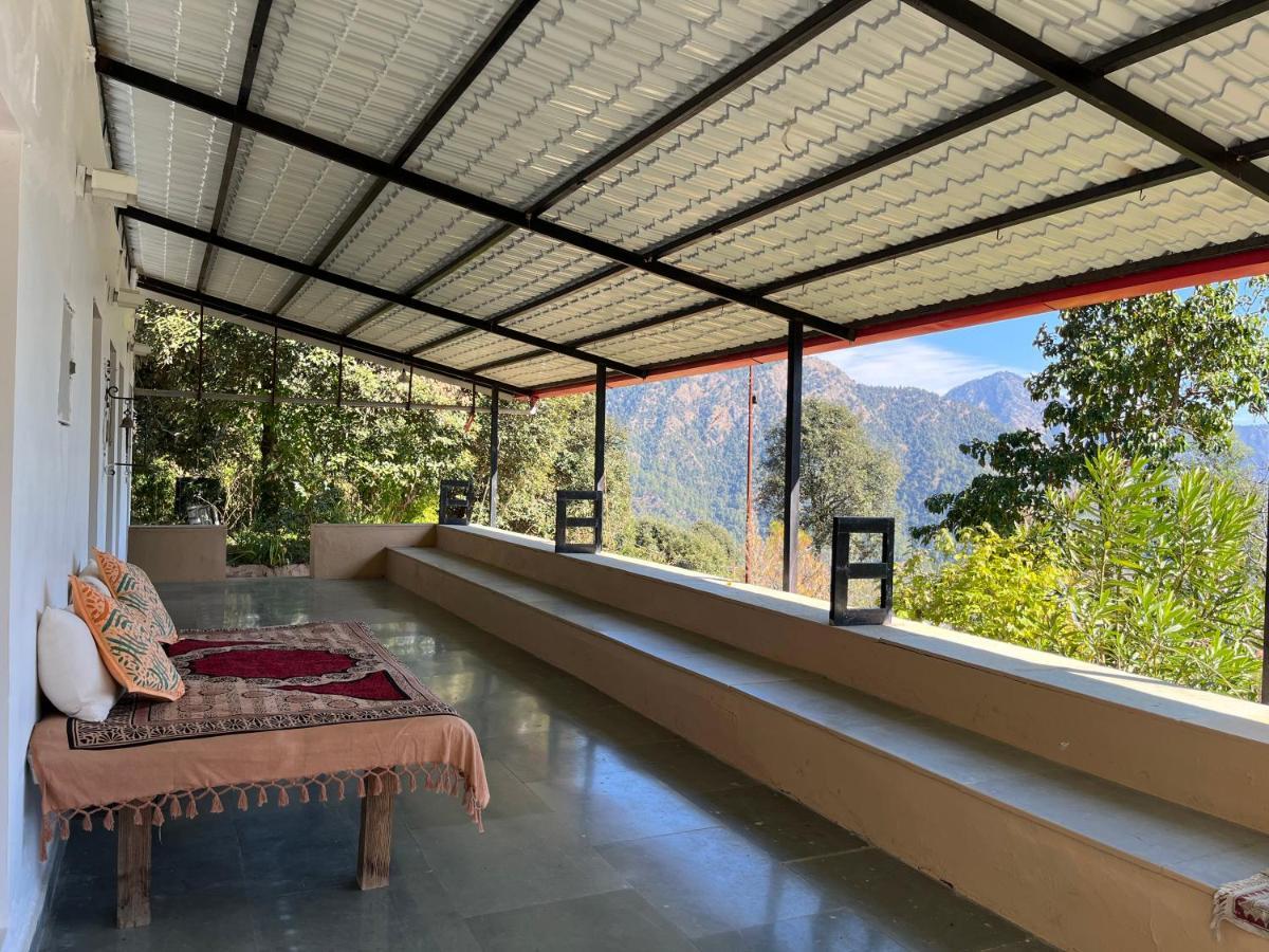 Dunagiri Retreat Dwarahat Extérieur photo