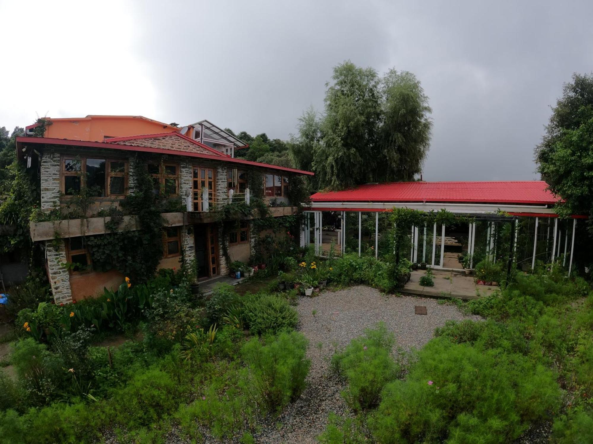 Dunagiri Retreat Dwarahat Extérieur photo