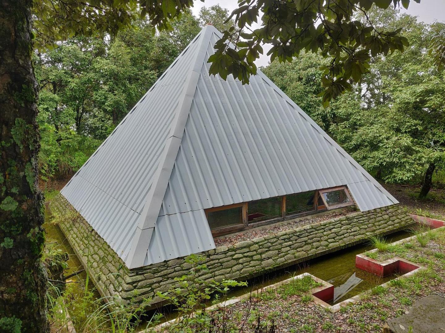 Dunagiri Retreat Dwarahat Extérieur photo