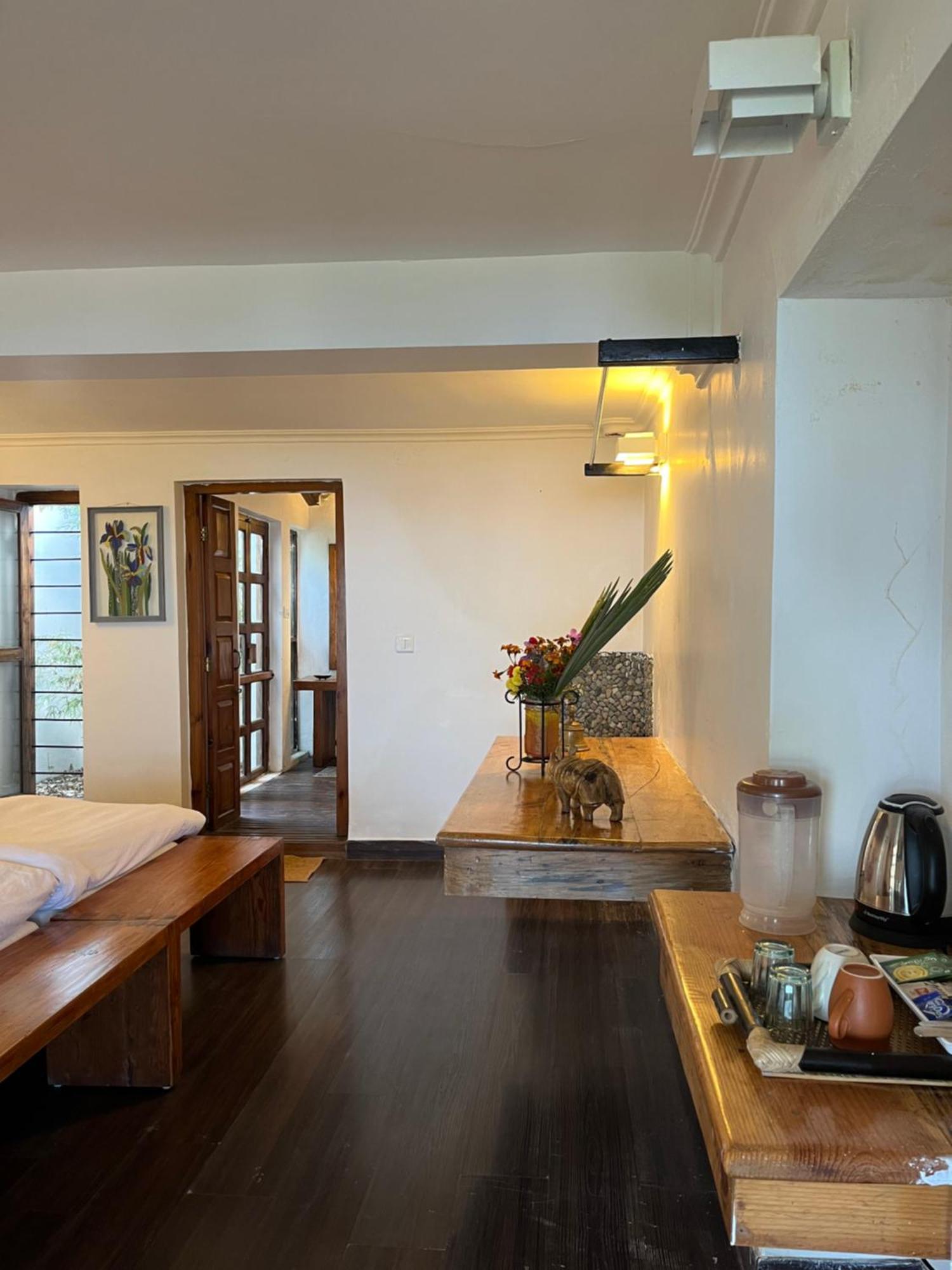 Dunagiri Retreat Dwarahat Extérieur photo