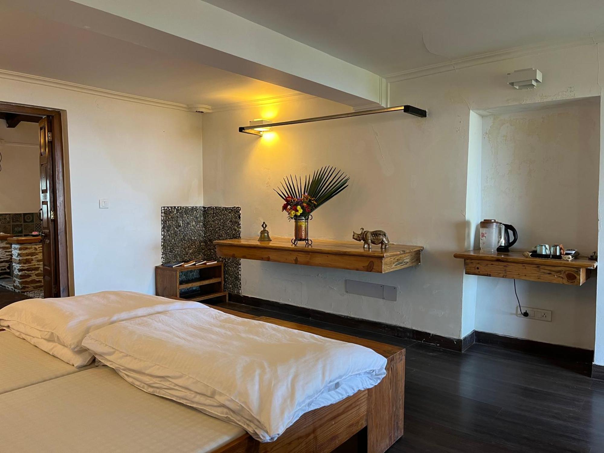 Dunagiri Retreat Dwarahat Extérieur photo