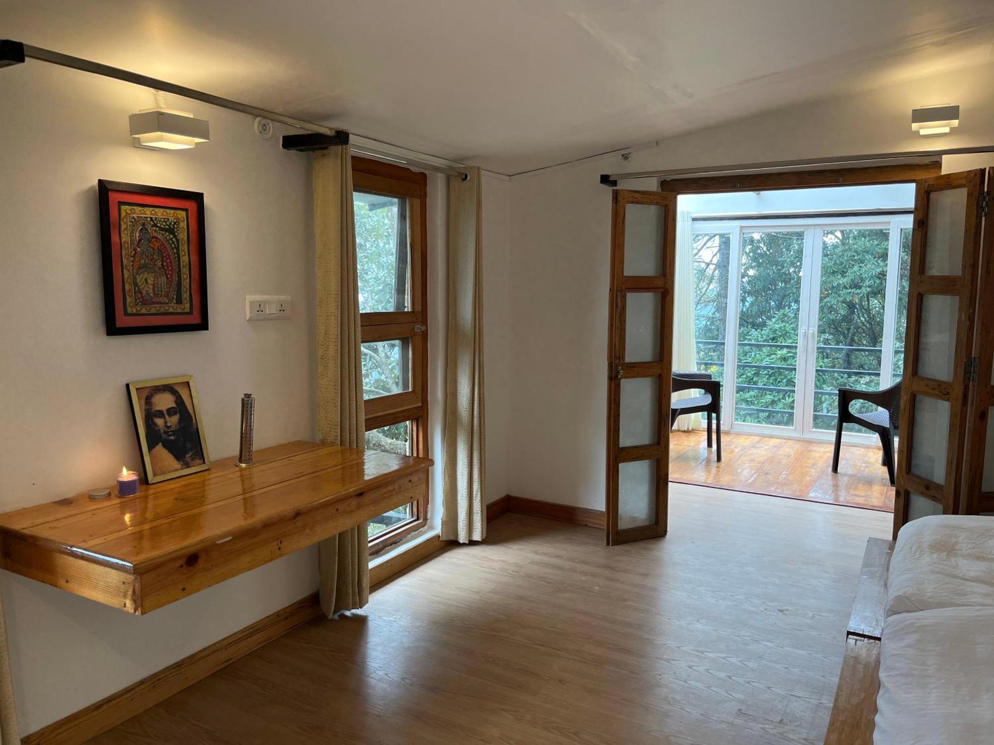Dunagiri Retreat Dwarahat Extérieur photo