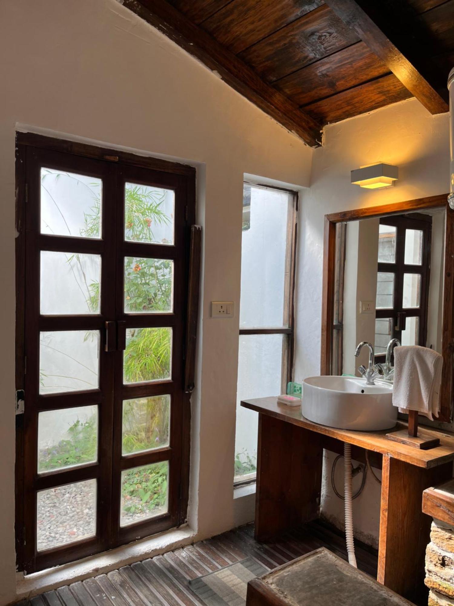 Dunagiri Retreat Dwarahat Extérieur photo