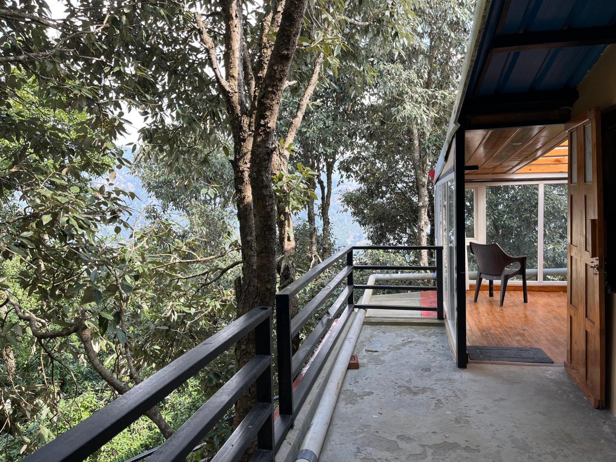 Dunagiri Retreat Dwarahat Extérieur photo
