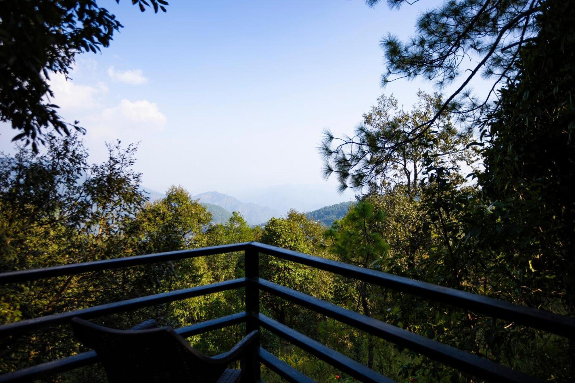 Dunagiri Retreat Dwarahat Extérieur photo