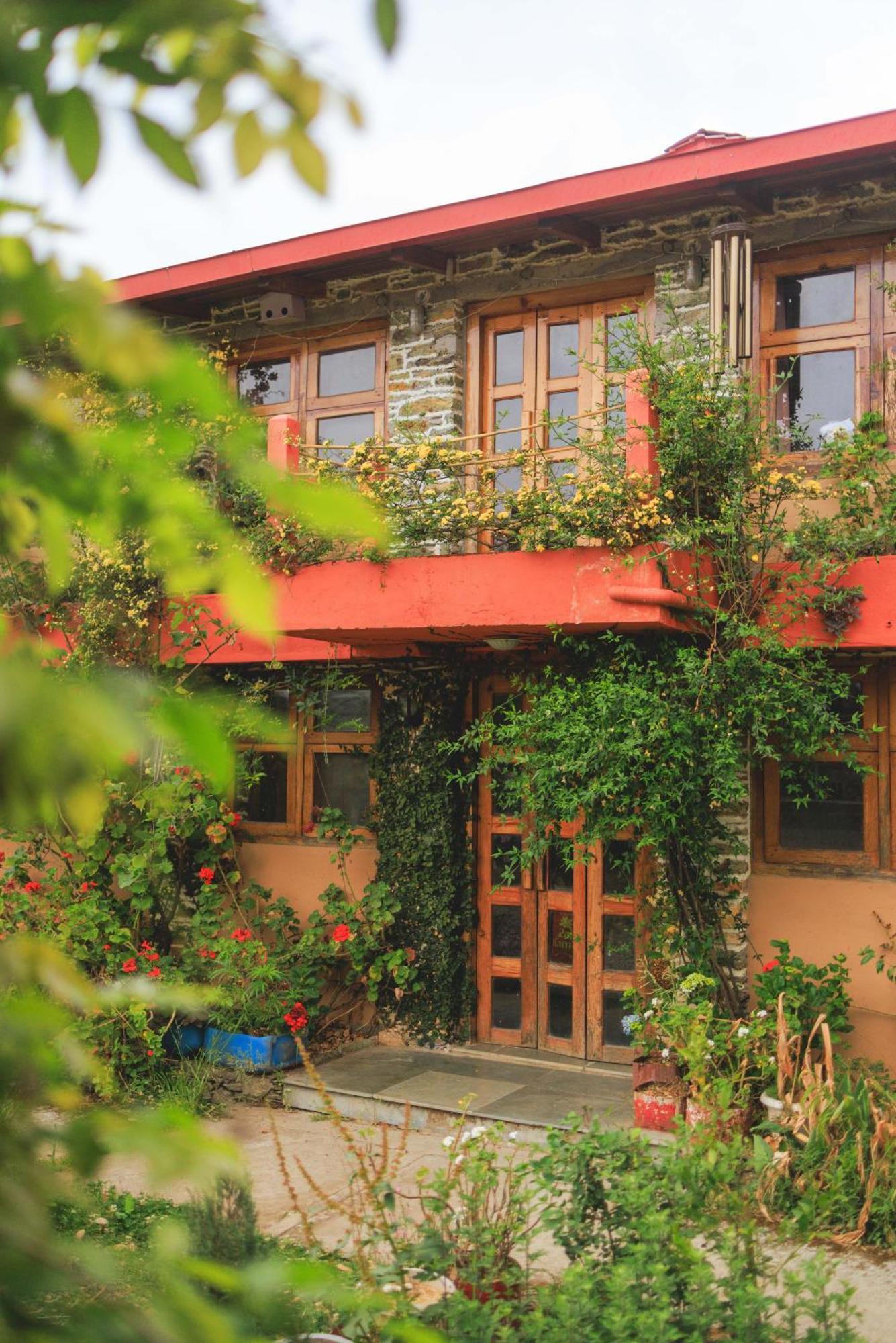 Dunagiri Retreat Dwarahat Extérieur photo