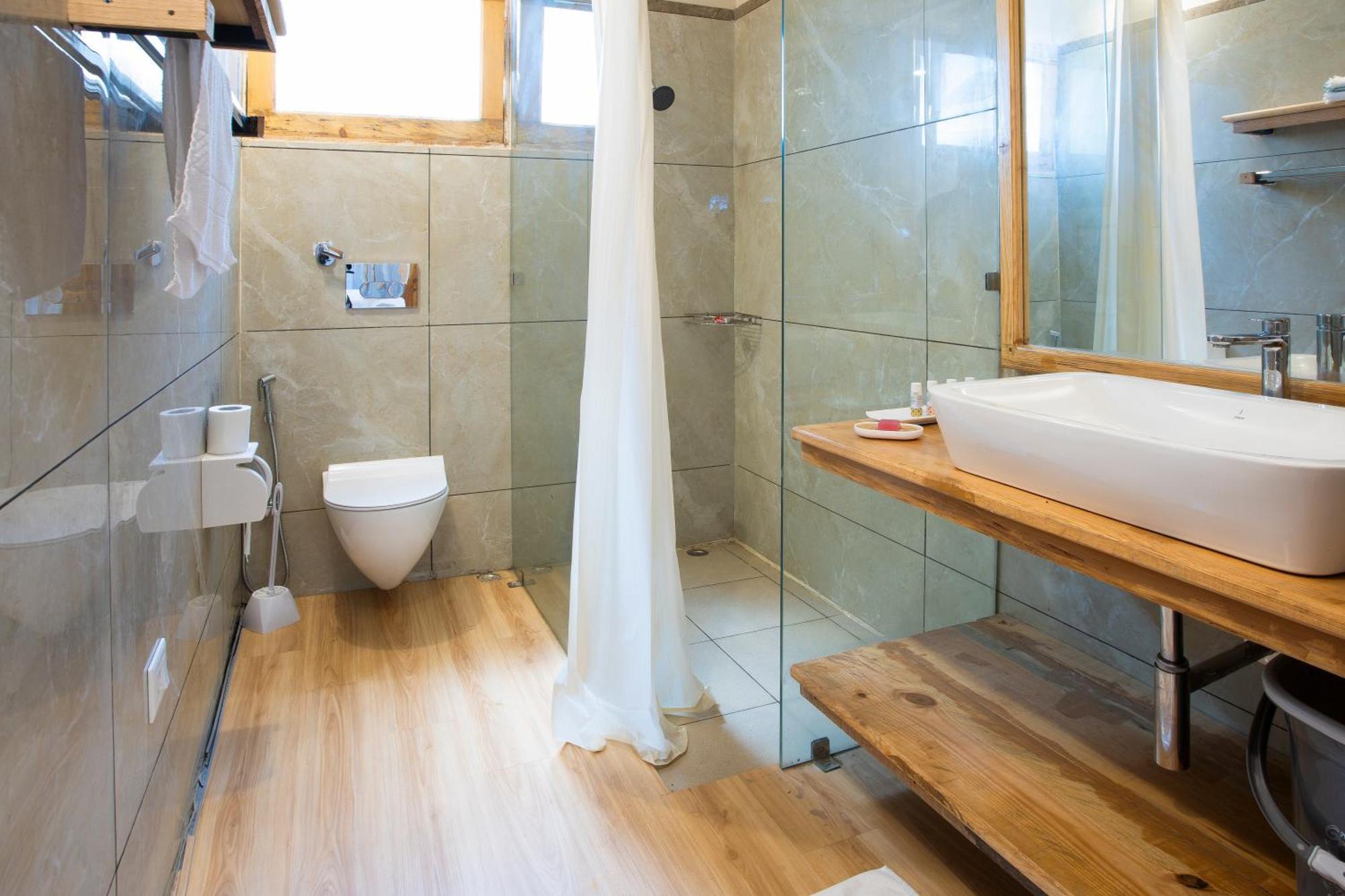 Dunagiri Retreat Dwarahat Chambre photo
