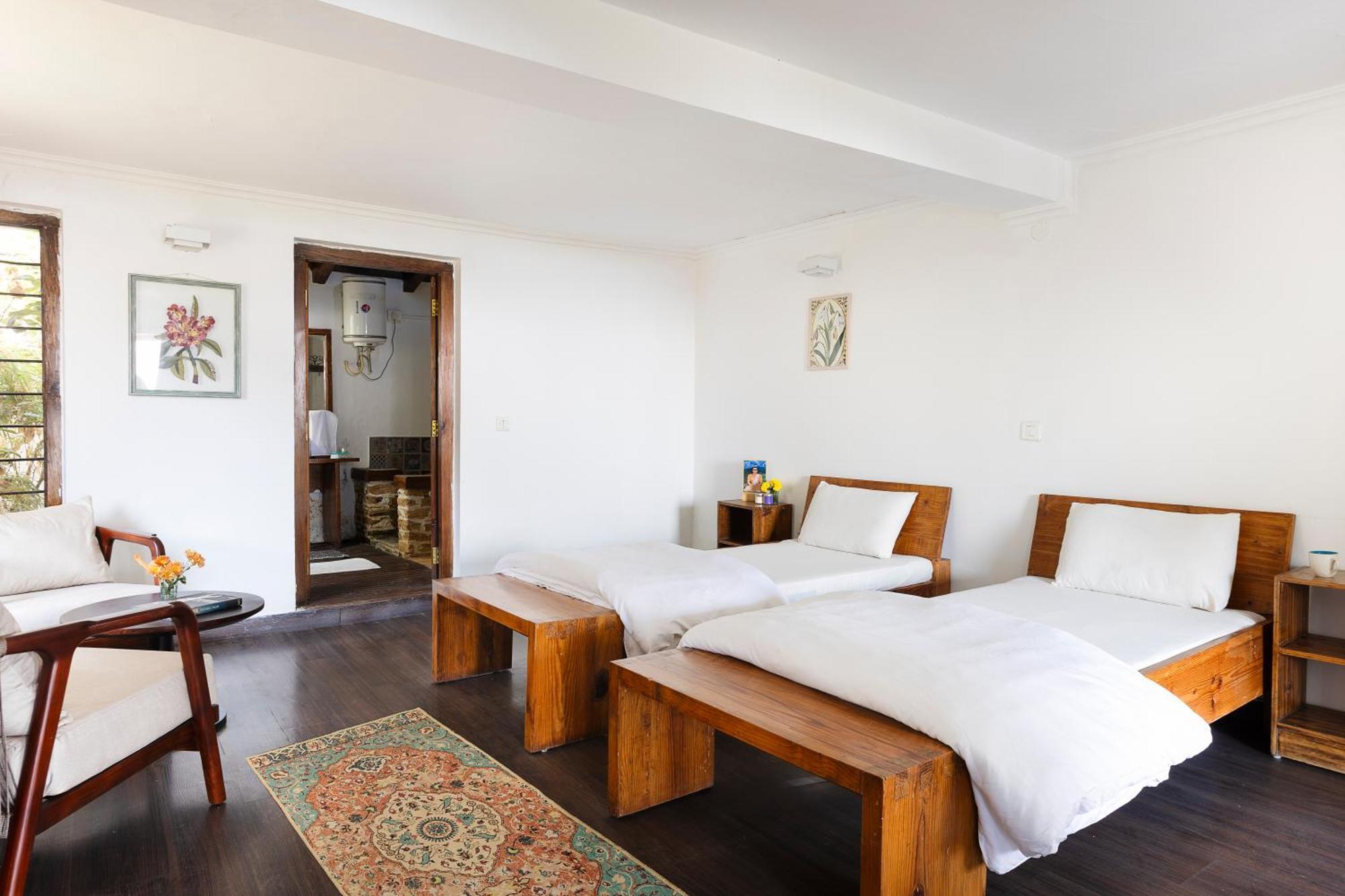 Dunagiri Retreat Dwarahat Extérieur photo
